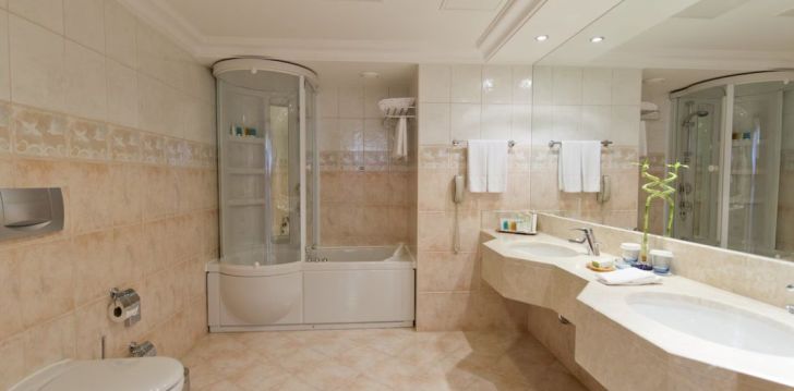 XANADU RESORT - klientų vertinamas, kaip geras kainos ir kokybės santykis. 