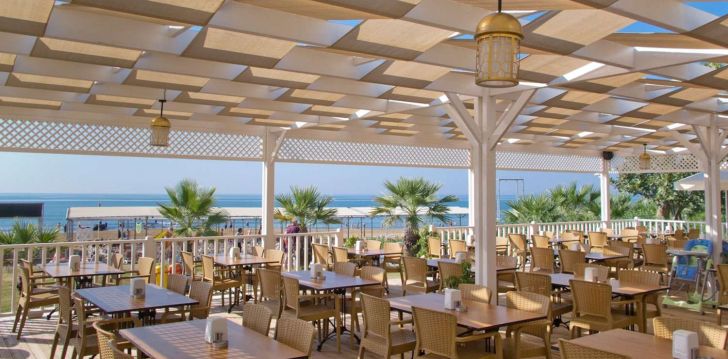 Apgyvendinimas 5* MARY PALACE RESORT & SPA