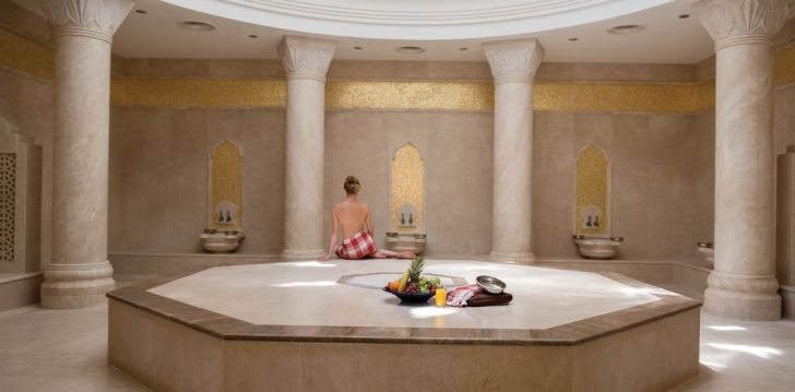 Viešbutis XANADU RESORT įsikūręs Turkija.