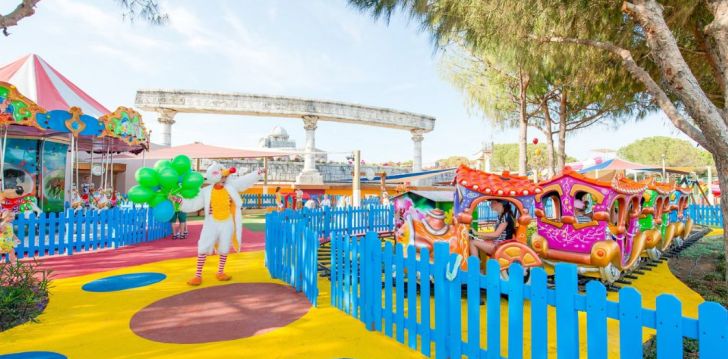 Planuoji kelionę į Turkija? apsistokite 5 viešbutyje XANADU RESORT. 