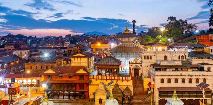 Patogus viešbutis jūsų kelionei – 3* HOTEL NEPALAYA