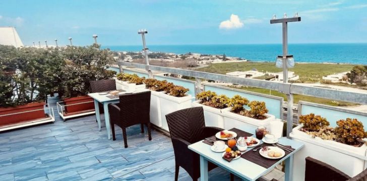 Patogus viešbutis jūsų kelionei – 4* BARION HOTEL & CONGRESSI