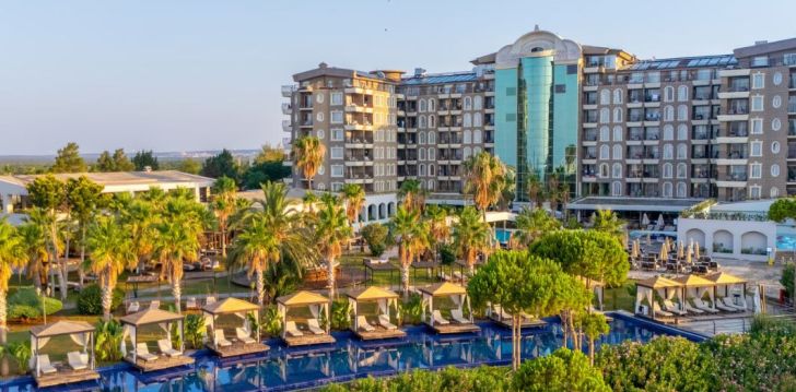 LAUR HOTEL EXPERIENCE & LAUR HOTELS ELEGANCE - klientų vertinamas, kaip geras kainos ir kokybės santykis.