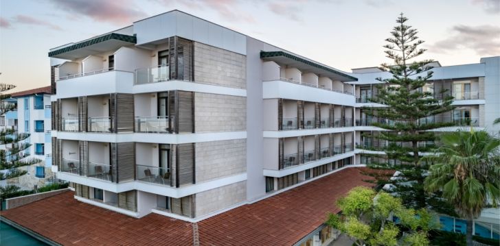 Apsistokite TRENDY SIDE BEACH (ADULTS ONLY 16+) viešbutyje už gerą kainą. 
