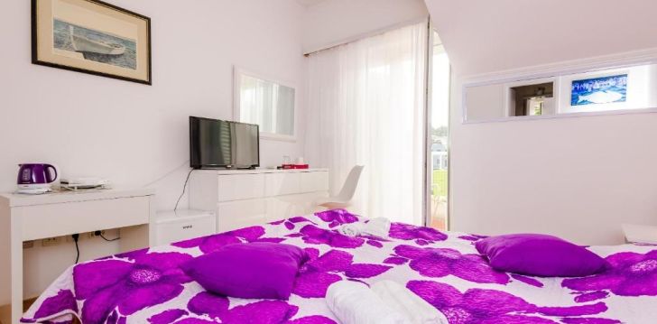 VILLA RUZA - klientų vertinamas, kaip geras kainos ir kokybės santykis.