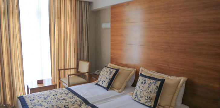 Atostogos Turkija – apsistokite viešbutyje TRENDY SIDE BEACH (ADULTS ONLY 16+)