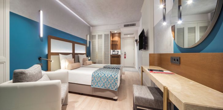 Patogus viešbutis jūsų kelionei – 4* TRENDY SIDE BEACH (ADULTS ONLY 16+)