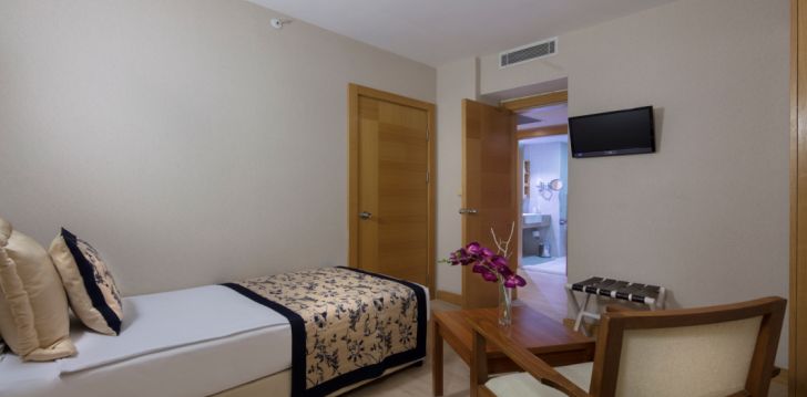 Apgyvendinimas 4* TRENDY SIDE BEACH (ADULTS ONLY 16+)