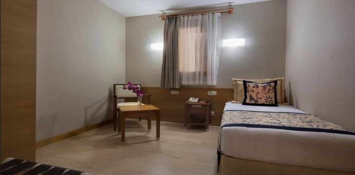 Tavęs laukia poilsis Turkija įsikūrusiame TRENDY SIDE BEACH (ADULTS ONLY 16+)