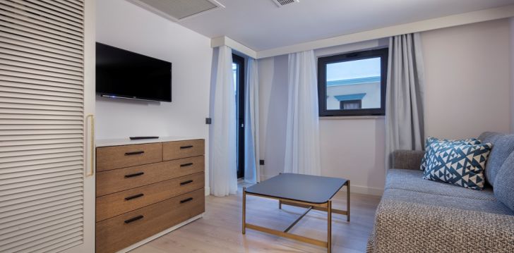 Patogus viešbutis jūsų kelionei – 4* TRENDY SIDE BEACH (ADULTS ONLY 16+)