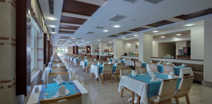 Tavo atostogos prasideda viešbutyje TRENDY SIDE BEACH (ADULTS ONLY 16+)