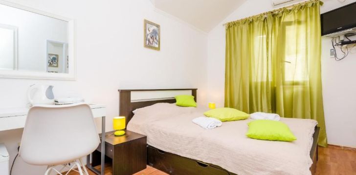 Apsistokite VILLA RUZA viešbutyje už gerą kainą. 