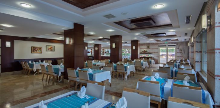 Tavęs laukia poilsis Turkija įsikūrusiame TRENDY SIDE BEACH (ADULTS ONLY 16+)