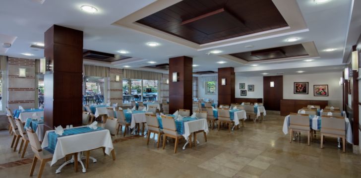 Apsistokite TRENDY SIDE BEACH (ADULTS ONLY 16+) viešbutyje už gerą kainą. 