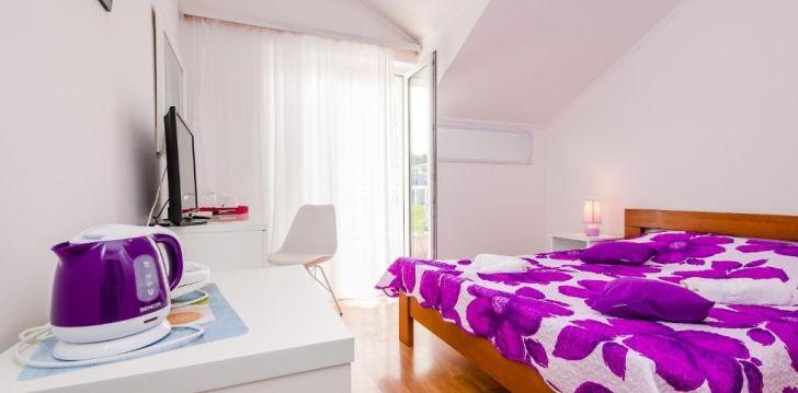 Planuoji kelionę į Kroatija? apsistokite 3 viešbutyje VILLA RUZA.