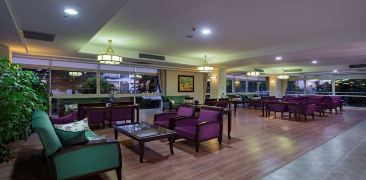 Planuoji kelionę į Turkija? apsistokite 4 viešbutyje TRENDY SIDE BEACH (ADULTS ONLY 16+).