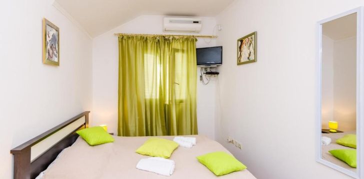 Atostogos Kroatija – apsistokite viešbutyje VILLA RUZA