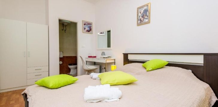 Geras kainos ir kokybės santykis atostogoms - viešbutis VILLA RUZA