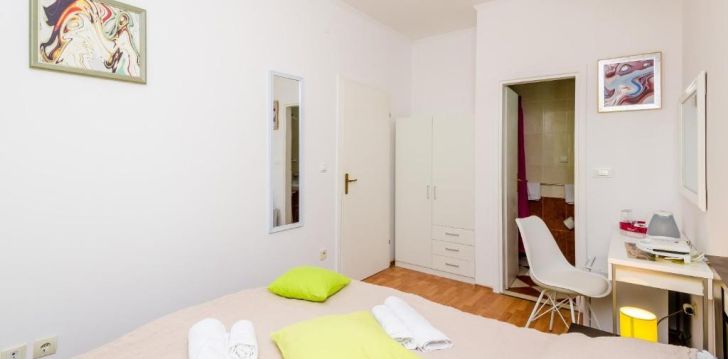 Viešbutis VILLA RUZA įsikūręs Kroatija.