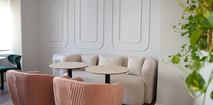 AQUILA D HOTEL - klientų vertinamas, kaip geras kainos ir kokybės santykis. 
