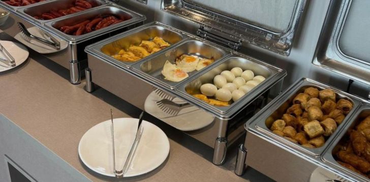Apgyvendinimas 4* AQUILA D HOTEL