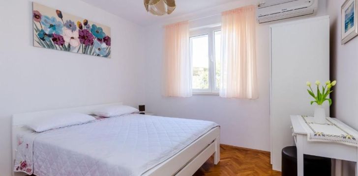 GUEST HOUSE VULIC - klientų vertinamas, kaip geras kainos ir kokybės santykis. 