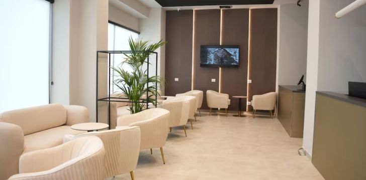 Rinkitės viešbutį AQUILA D HOTEL kelionei į Albanija