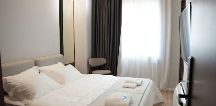 Planuoji kelionę į Albanija? apsistokite 4 viešbutyje AQUILA D HOTEL.