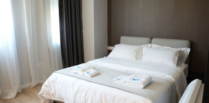 Patogus viešbutis jūsų kelionei – 4* AQUILA D HOTEL