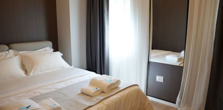 Tavo atostogos prasideda viešbutyje AQUILA D HOTEL