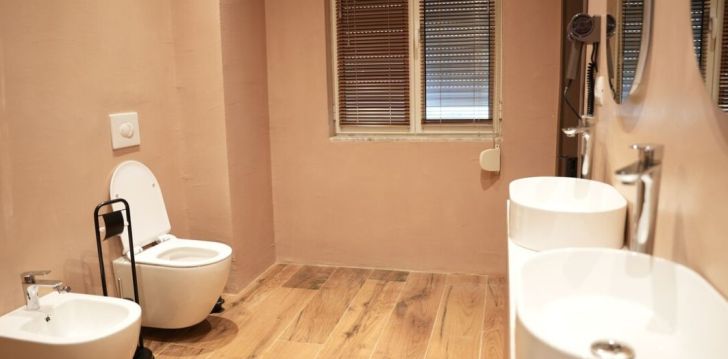 Apgyvendinimas 4* AQUILA D HOTEL