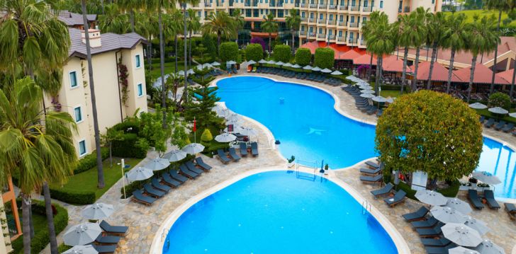 Viešbutis MIRAMARE QUEEN HOTEL įsikūręs Turkija.