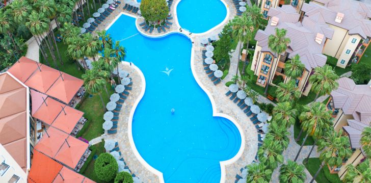 MIRAMARE QUEEN HOTEL - klientų vertinamas, kaip geras kainos ir kokybės santykis.