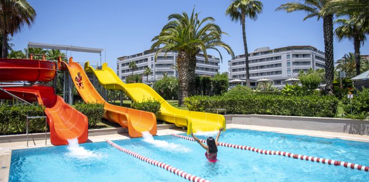 Planuoji kelionę į Turkija? apsistokite 5 viešbutyje MIRAMARE QUEEN HOTEL. 