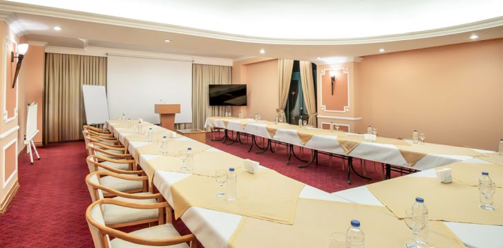 Viešbutis MIRAMARE QUEEN HOTEL įsikūręs Turkija. 