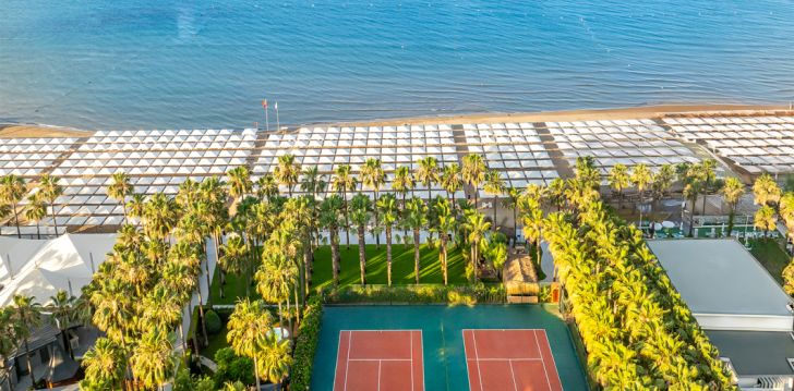 Patogus viešbutis jūsų kelionei – 5* MIRAMARE QUEEN HOTEL