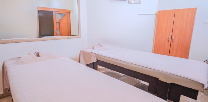 Tavęs laukia poilsis Turkija įsikūrusiame MIRAMARE QUEEN HOTEL