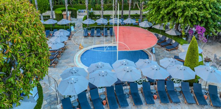 Viešbutis MIRAMARE QUEEN HOTEL įsikūręs Turkija.