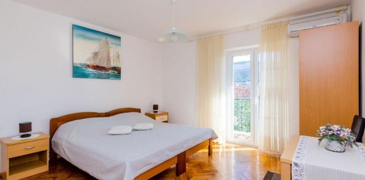 GUEST HOUSE VULIC - klientų vertinamas, kaip geras kainos ir kokybės santykis.