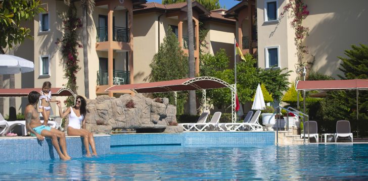 MIRAMARE QUEEN HOTEL - klientų vertinamas, kaip geras kainos ir kokybės santykis.