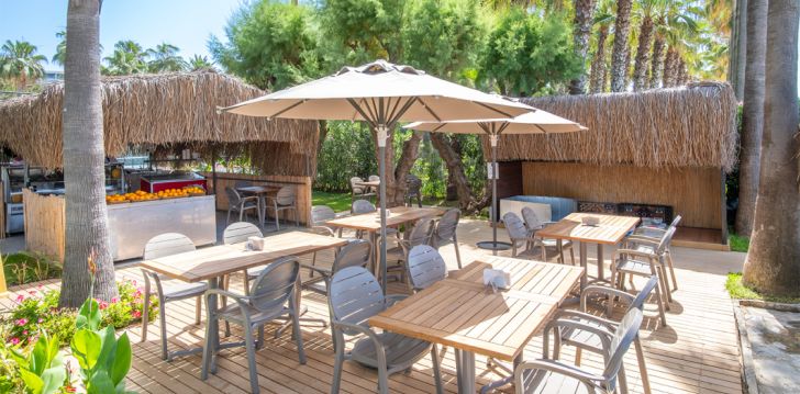Apgyvendinimas 5* MIRAMARE QUEEN HOTEL