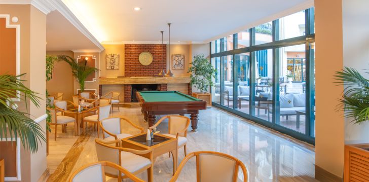 Tavo atostogos prasideda viešbutyje MIRAMARE QUEEN HOTEL