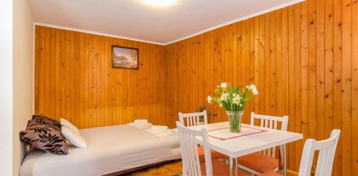 geras kainos ir kokybės santykis atostogoms - viešbutis GUEST HOUSE VULIC