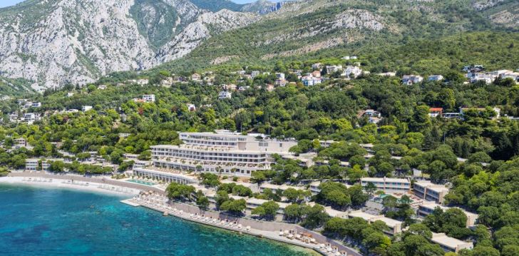 Apsistokite IBEROSTAR SELECTION MONTENEGRO viešbutyje už gerą kainą. 