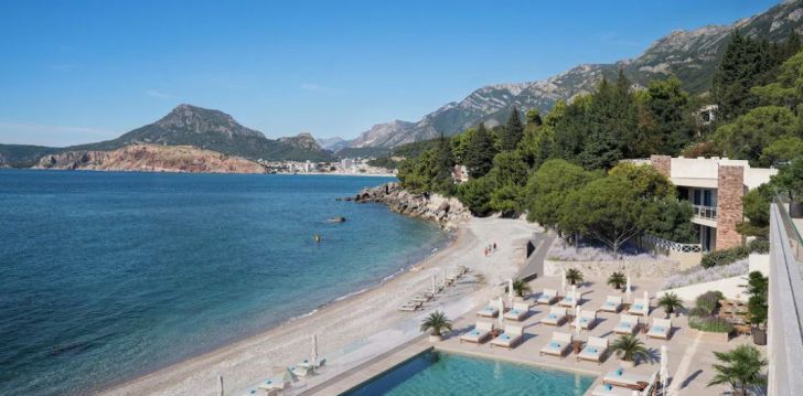 IBEROSTAR SELECTION MONTENEGRO - klientų vertinamas, kaip geras kainos ir kokybės santykis. 