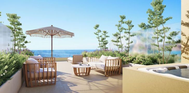 Viešbutis IBEROSTAR SELECTION MONTENEGRO įsikūręs Juodkalnija.