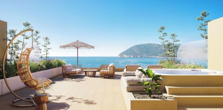 Atostogos Juodkalnija – apsistokite viešbutyje IBEROSTAR SELECTION MONTENEGRO
