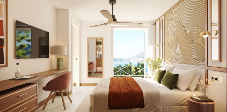 Rinkitės viešbutį IBEROSTAR SELECTION MONTENEGRO kelionei į Juodkalnija