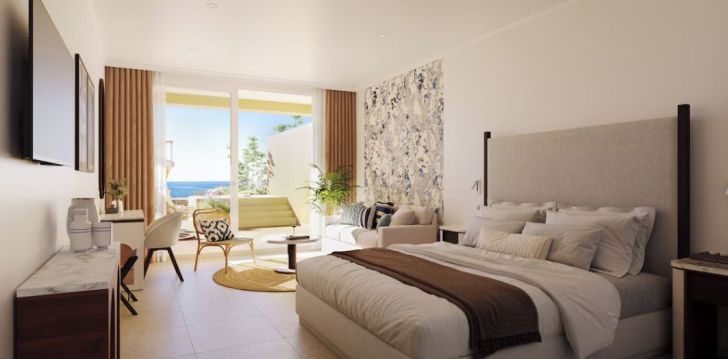 Atostogos Juodkalnija – apsistokite viešbutyje IBEROSTAR SELECTION MONTENEGRO
