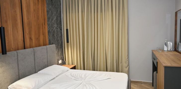 Planuoji kelionę į Albanija? apsistokite 3 viešbutyje MONDURO HOTEL. 